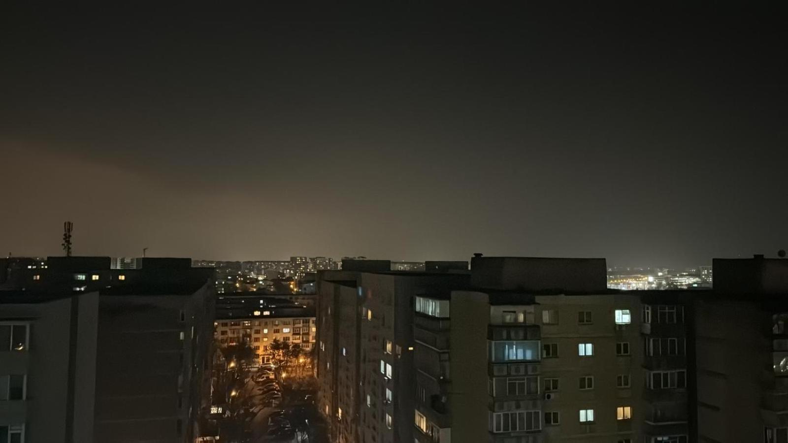 ブカレストThe Moon Viewアパートメント エクステリア 写真